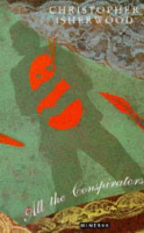 Cover for All the Conspirators