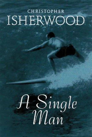 Cover for A Single Man