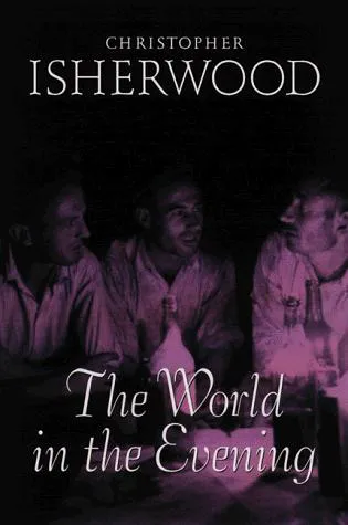 Cover for The World in the Evening