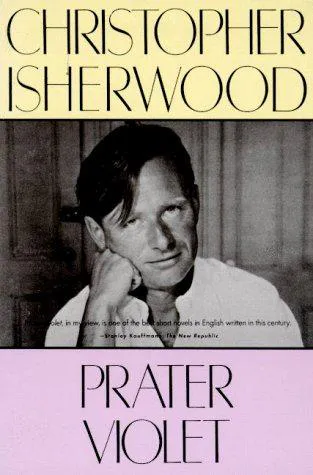 Cover for Prater Violet
