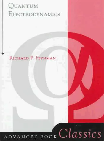 Cover for Quantum Electrodynamics