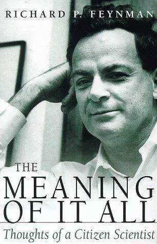 Cover for The Meaning of It All