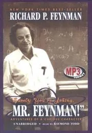 Cover for Surely You're Joking, Mr. Feynman