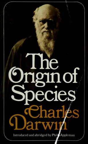 Cover for On the Origin of Species by Means of Natural Selection