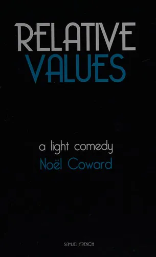 Cover for Relative Values