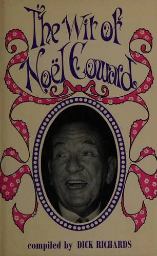 Cover for The Wit of Noel Coward
