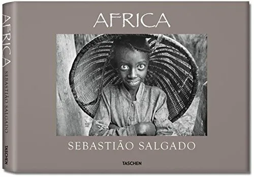 Cover for Africa