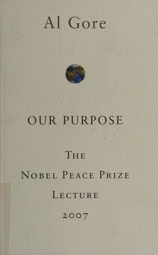 Cover for The Nobel Peace Prize Lecture