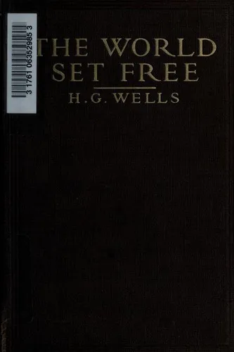 Cover for The World Set Free