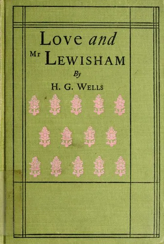 Cover for Love and Mr. Lewisham