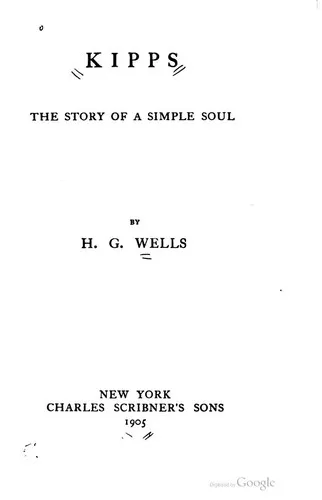 Cover for Kipps