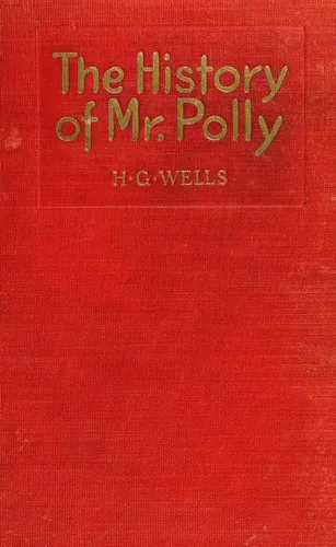 Cover for The History of Mr. Polly