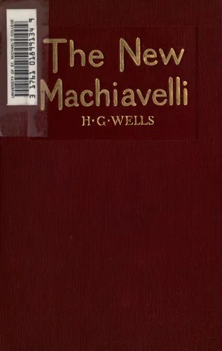 Cover for The New Machiavelli