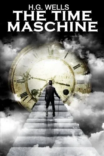 Cover for The Time Machine