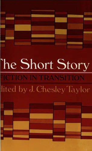 Cover for The Short Story