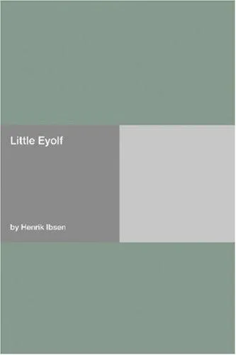 Cover for Lille Eyolf