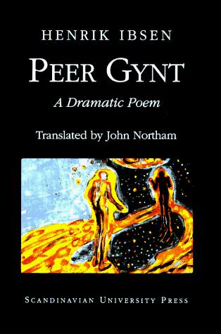Cover for Peer Gynt