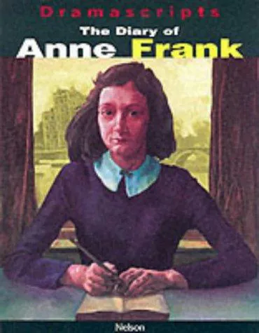 Cover for The Diary of Anne Frank