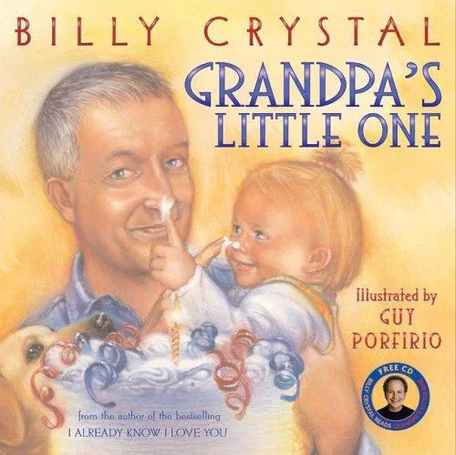Cover for Happy Birthday, Little One
