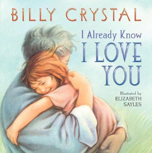 Cover for I Already Know I Love You Board Book