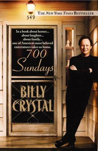 Cover for 700 Sundays