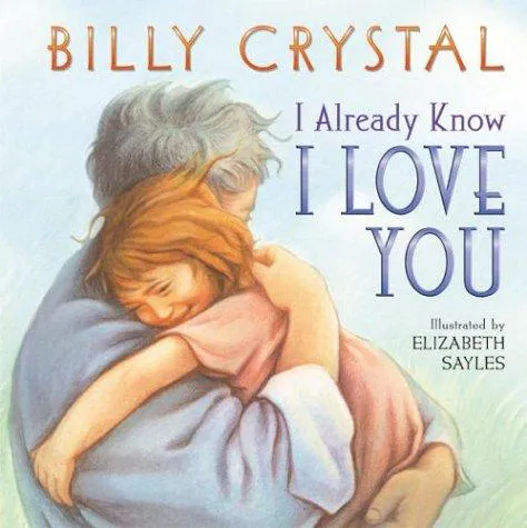 Cover for I Already Know I Love You
