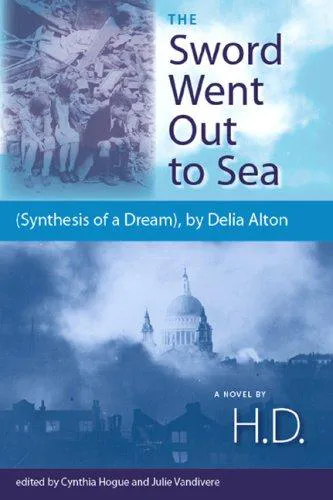 Cover for The Sword Went Out to Sea