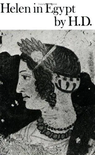 Cover for Helen in Egypt