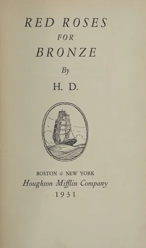 Cover for Red Roses for Bronze