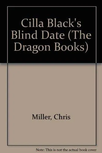 Cover for Cilla Black's Blind Date