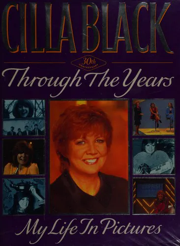 Cover for Through the Years