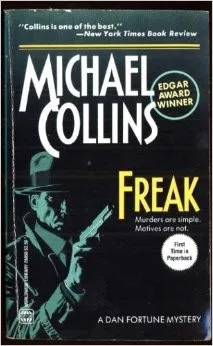 Cover for Freak