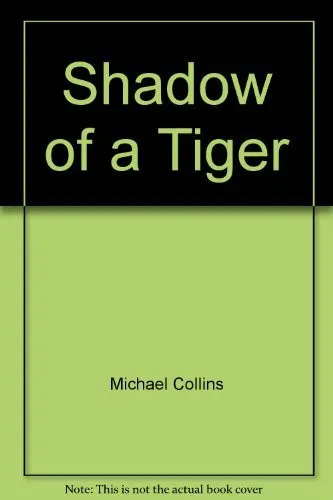 Cover for Shadow of a Tiger