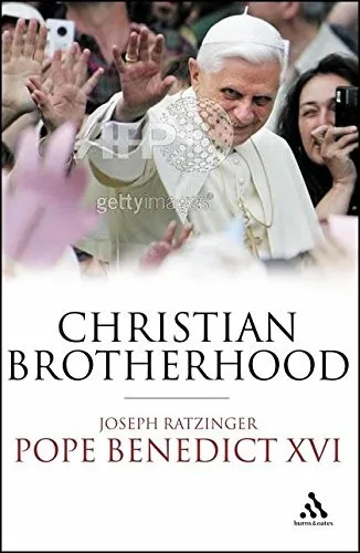 Cover for Christian Brotherhood