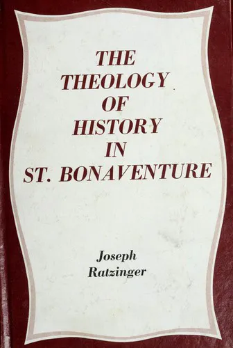 Cover for Geschichtstheologie Des Heiligen Bonaventura