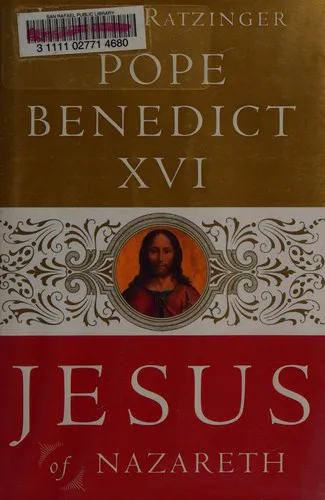 Cover for Jesus Von Nazareth