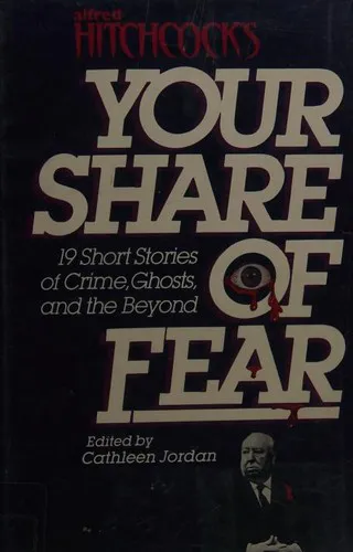 Cover for Alfred Hitchcock's Your Share of Fear