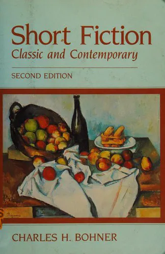 Cover for Short Fiction, Classic and Contemporary - Second Edition