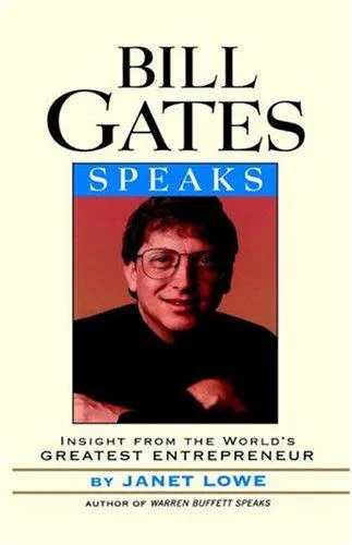 Cover for Bill Gates Speaks