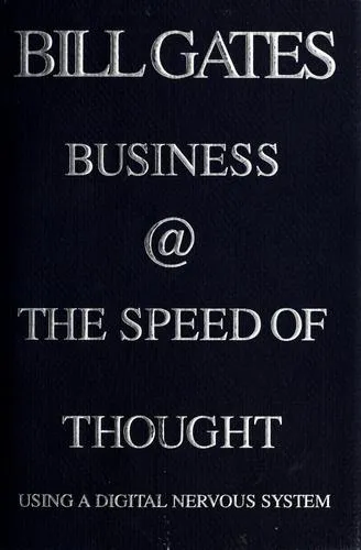 Cover for Business @ the Speed of Thought