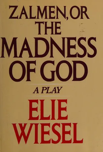 Cover for Zalmen