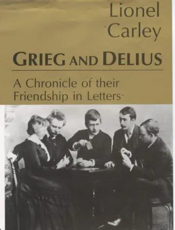 Cover for Grieg and Delius