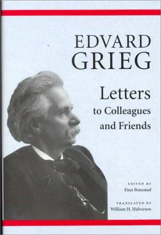 Cover for Letters to Colleagues and Friends