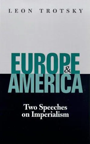 Cover for Europe & America