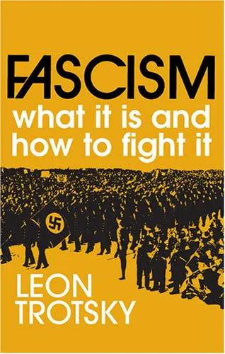 Cover for Fascism