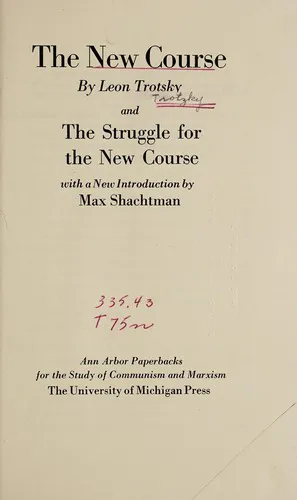 Cover for The New Course