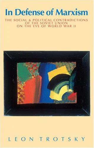 Cover for In Defense of Marxism