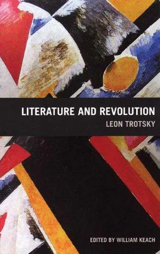 Cover for Literature and Revolution