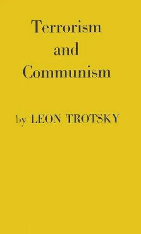 Cover for Terrorism and Communism
