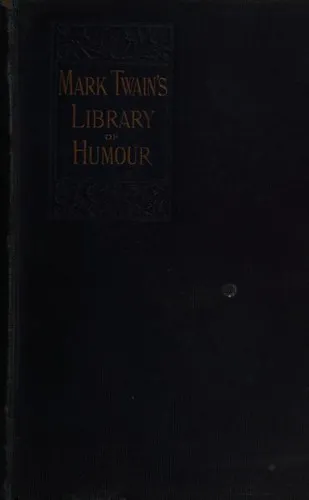 Cover for Mark Twain's Library of Humor